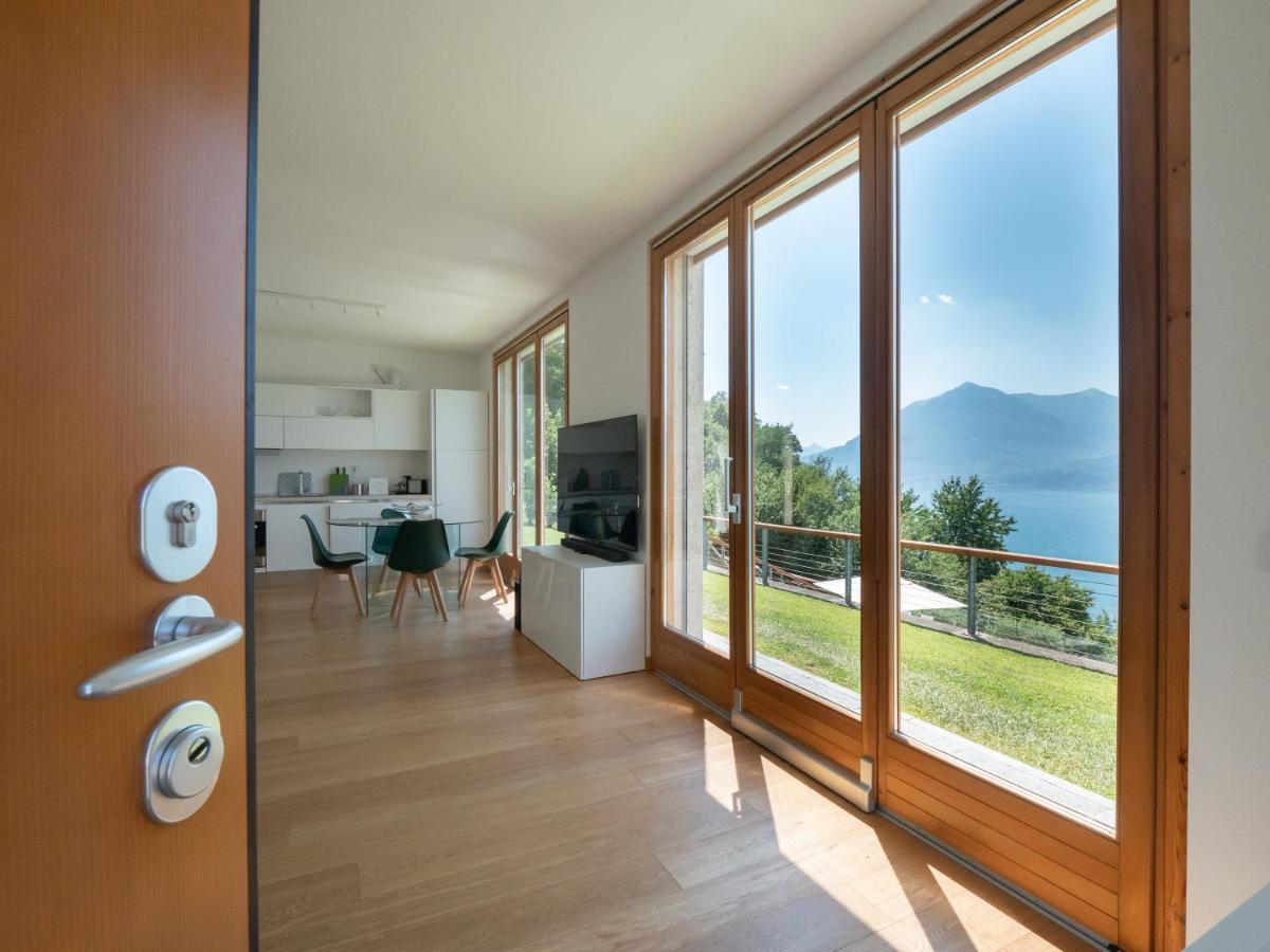 Terrazze Di Costa - Gardegna 3 Villa Bellano Luaran gambar