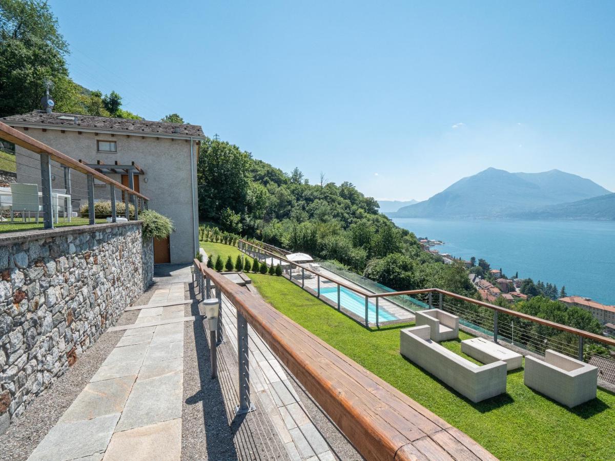 Terrazze Di Costa - Gardegna 3 Villa Bellano Luaran gambar