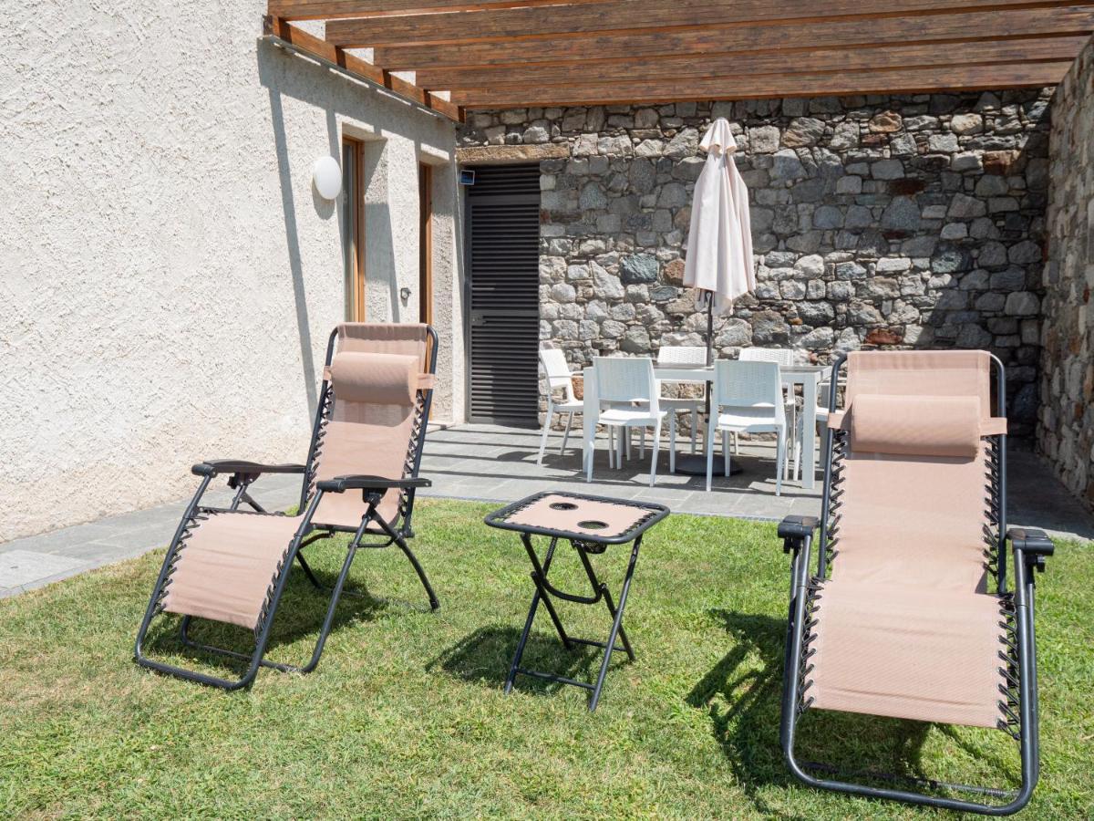 Terrazze Di Costa - Gardegna 3 Villa Bellano Luaran gambar