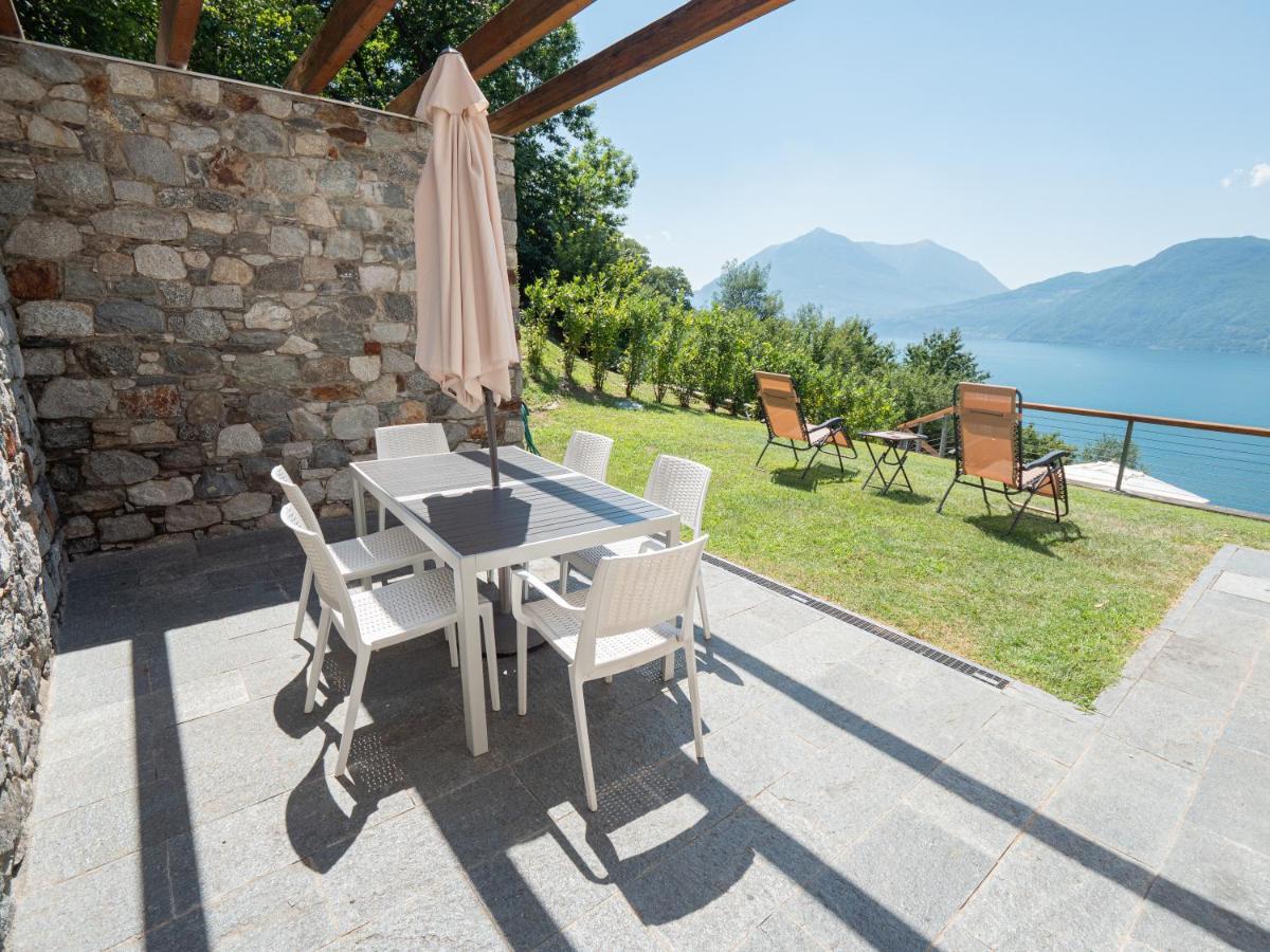 Terrazze Di Costa - Gardegna 3 Villa Bellano Luaran gambar