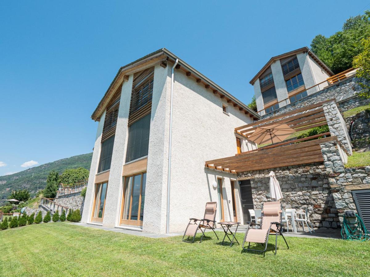 Terrazze Di Costa - Gardegna 3 Villa Bellano Luaran gambar